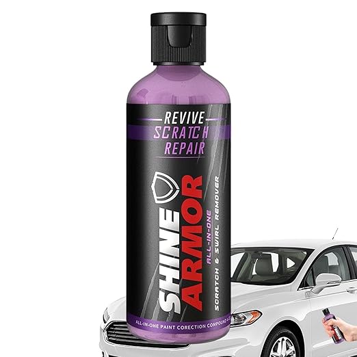 Kit de revestimiento cerámico 3 en 1 para arañazos de coche