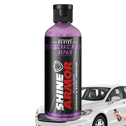Kit de revestimiento cerámico 3 en 1 para arañazos de coche