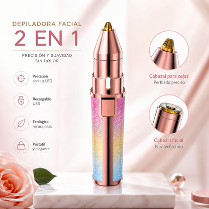 Lapiz Depilación Facial
