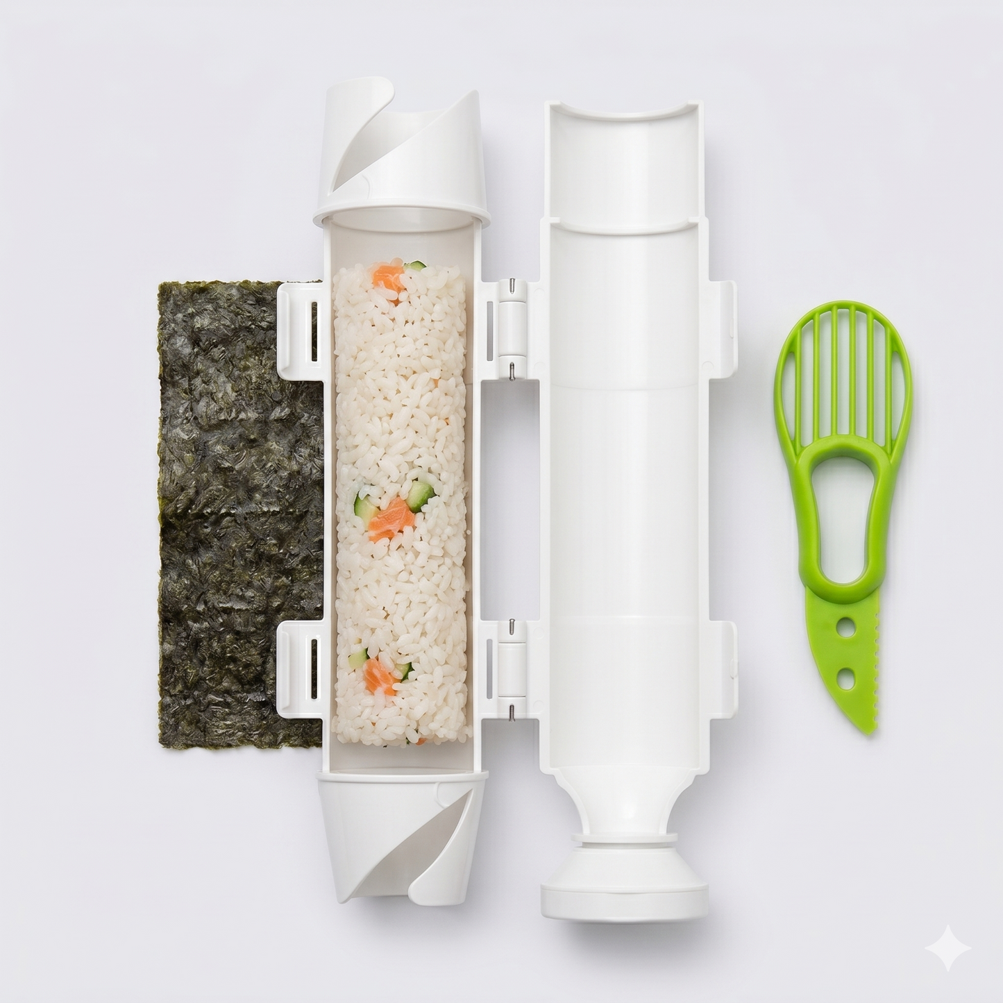 Máquina Enrolladora de Sushi Professional