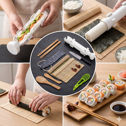 Máquina Enrolladora de Sushi Professional