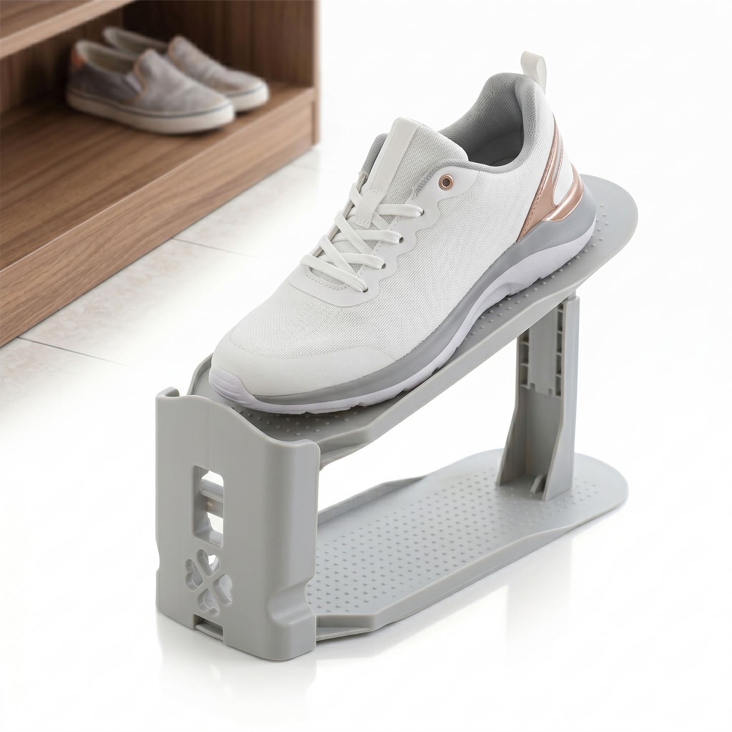 Organizador de Zapatos Regulable (Pack de 3)
